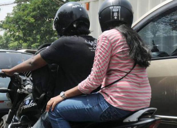 UP govt makes helmets compulsory for pillion riders