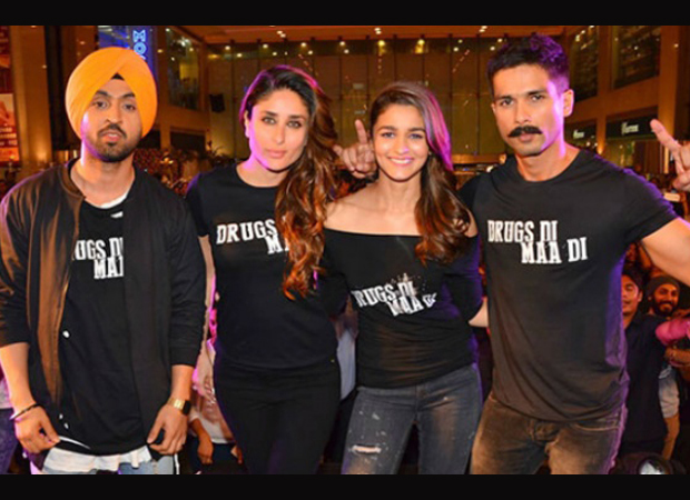 Udta Punjab flies high on opening day; bags over Rs 10cr