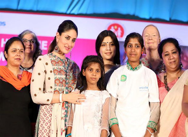PICS: Kareena felicitates champions of change in Uttar Pradesh