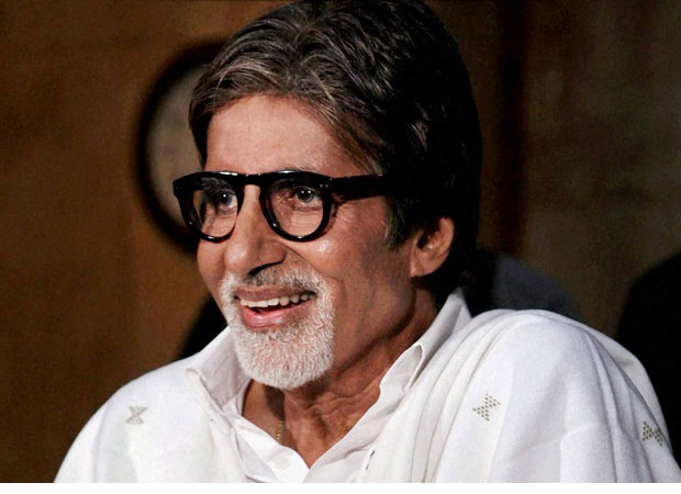 Amitabh Bachchan is all praises for young actors
