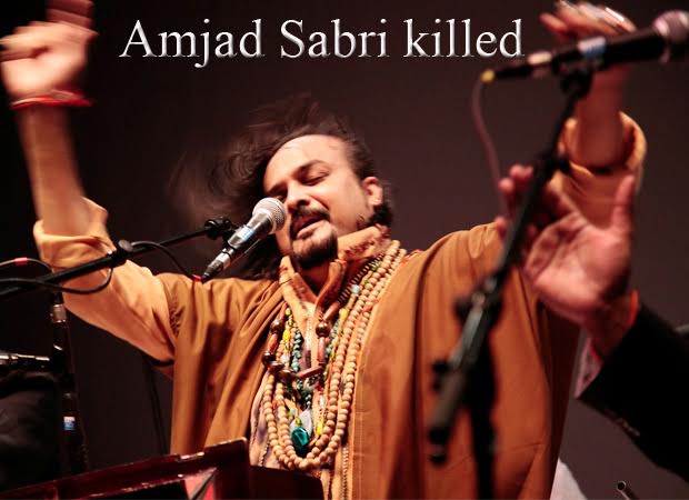 Famous Pakistani qawwali singer Amjad Sabri shot dead