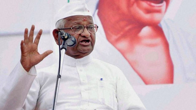 I have no relationship with Arvind Kejriwal now: Anna Hazare