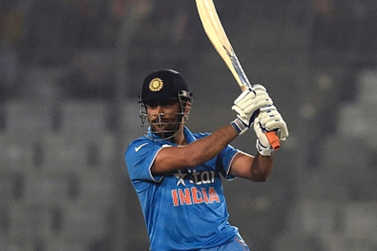 MS Dhoni becomes second-most successful skipper in ODIs