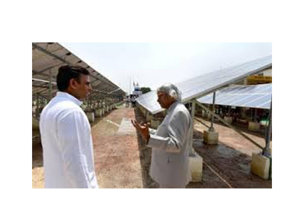 UP Solar Power Initiatives: sunny days are ahead