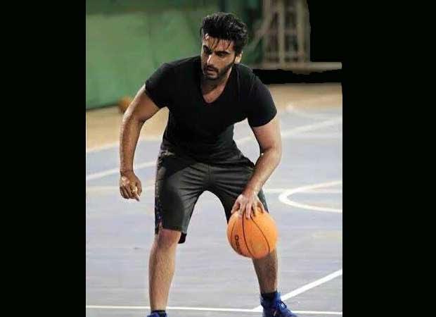 Arjun Kapoor turns sporty in first look of ‘Half Girlfriend’