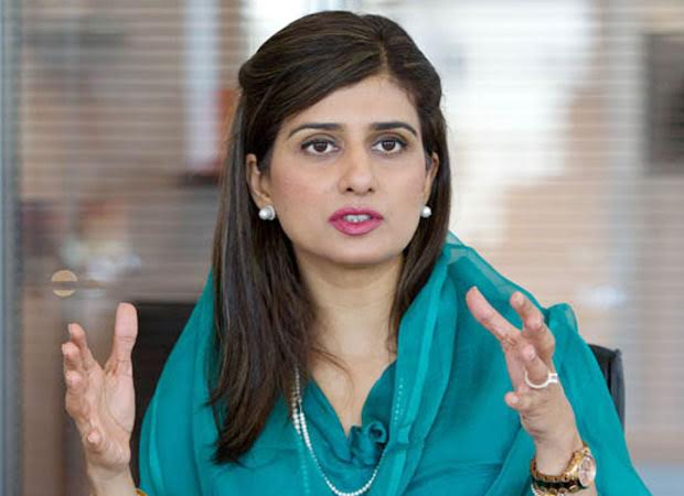 Pakistan can never overpower Kashmir with battle: Hina Rabbani