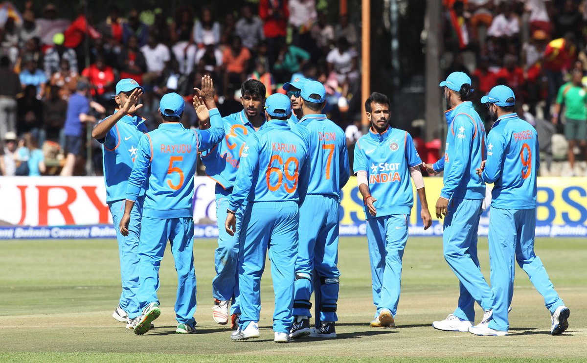 Zimbabwe: Indian Cricket team associate accused of raping woman