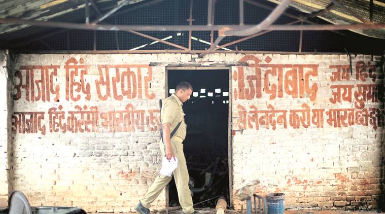 RSS trained Jawahar Bagh inmates, claims Ram Vriksh Yadav’s security officer