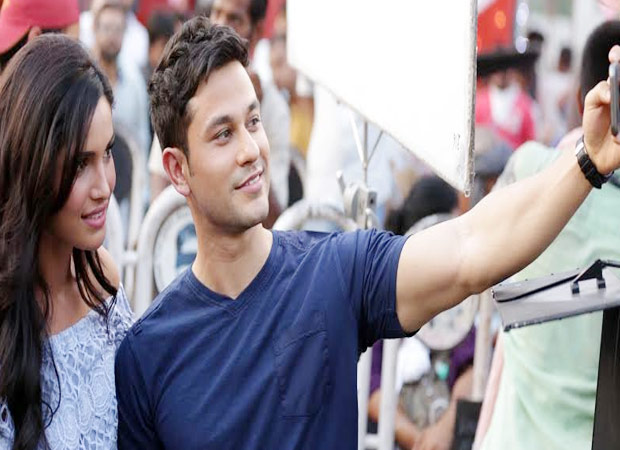 Photo feature: Kunal Khemu & Vartika Singh spotted in Lucknow