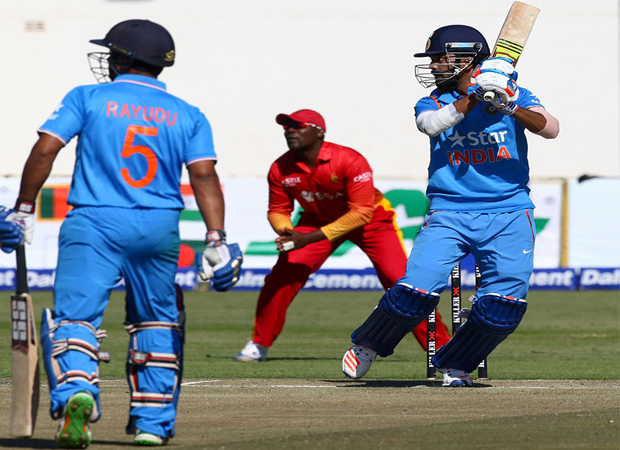 ZimVsInd, 1st ODI:  KL Rahul’s ton helps India win by 9 wickets