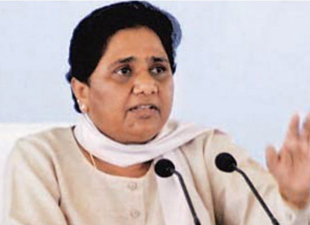 Mayawati  demands CBI probe into Jawaharbagh violence