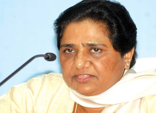 Departure of Maurya is a good riddance for the party: Mayawati