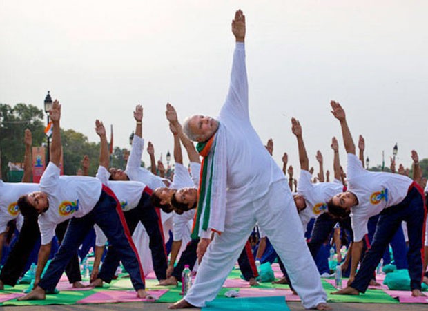 PM Modi, India gear up for International Yoga Day