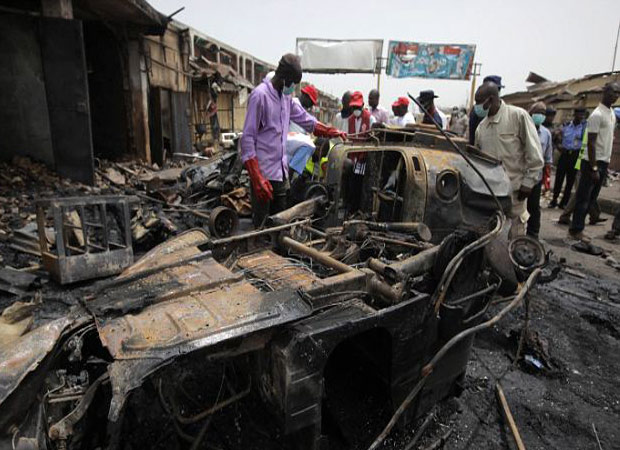 Boko Haram guns down 24 mourners in Nigeria
