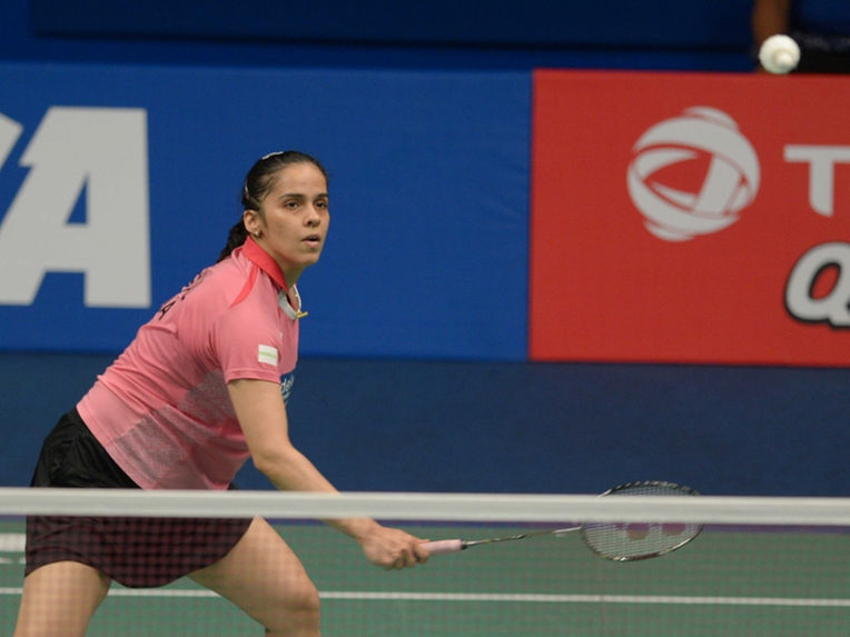 Saina Nehwal makes it to the Australian Open final