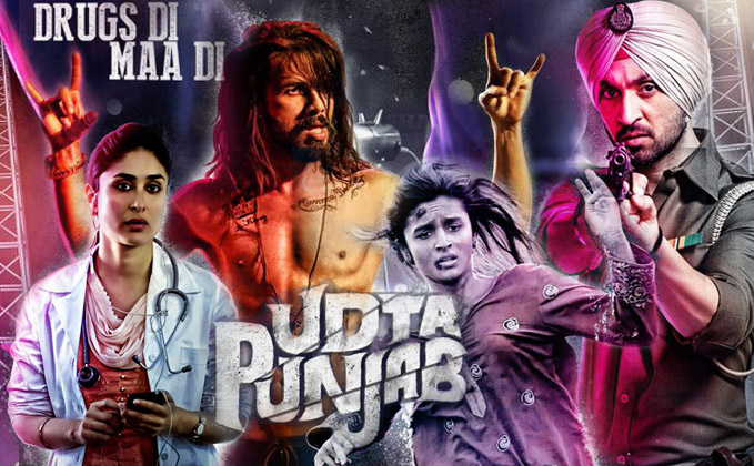 Supreme Court shows green signal to ‘Udta Punjab’ release