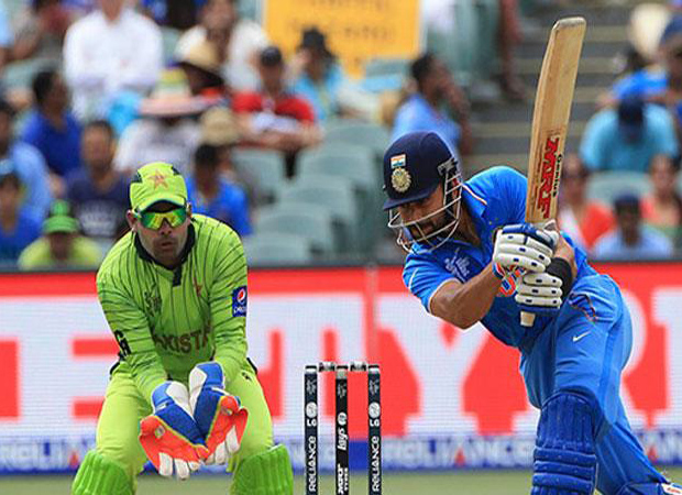 India to take on Pakistan in ICC Champions Trophy