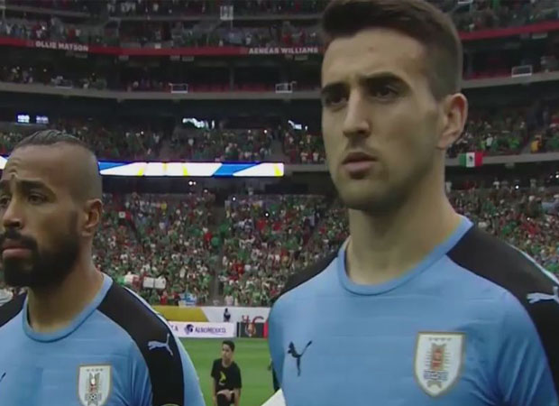Uruguay fails to enter Copa quarters, faces 0-1 loss