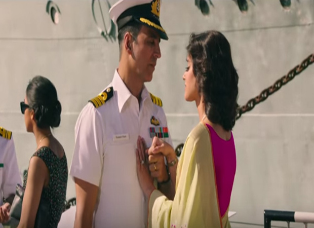Atif Aslam is back with romantic track in ‘Rustom’
