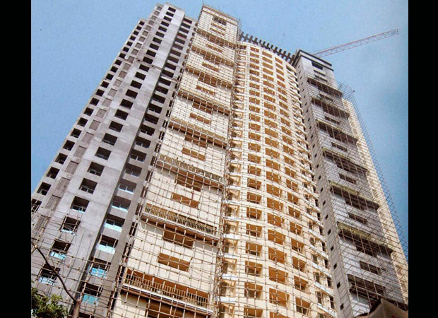SC stays demolition of Adarsh Housing Society apartment