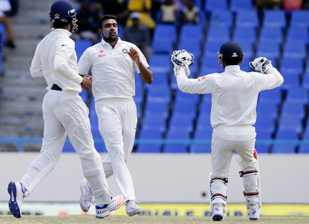 Ashwin tops Test bowlers ranking, replaces Paks Yasir Shah