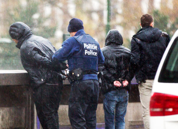Belgium police arrest two brothers over suspected attack plan