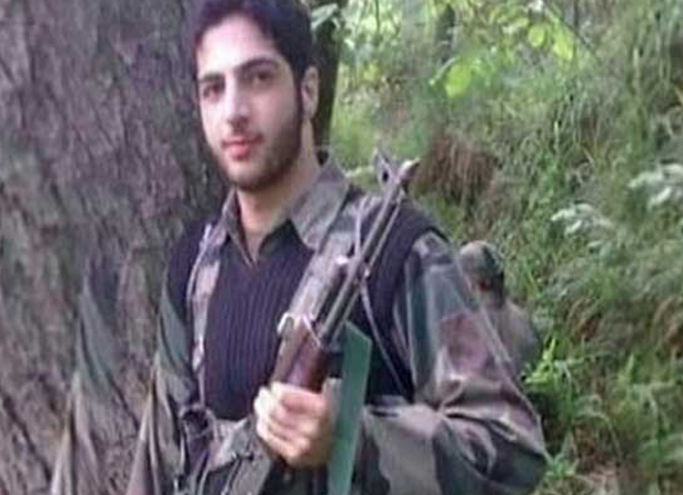 Wanted terrorist Burhan Wani killed in J&K encounter