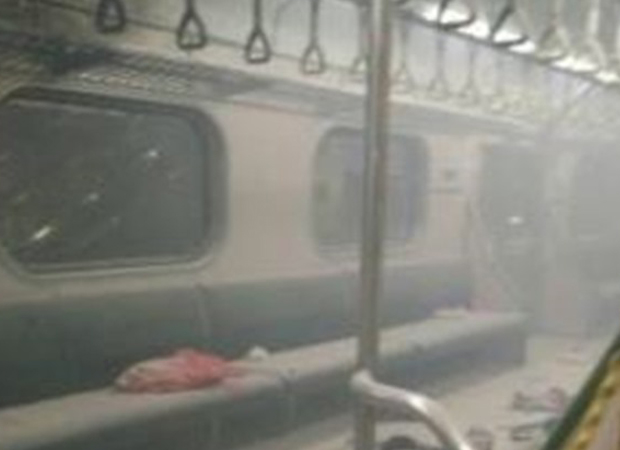 Taiwan train blast injures 21 people