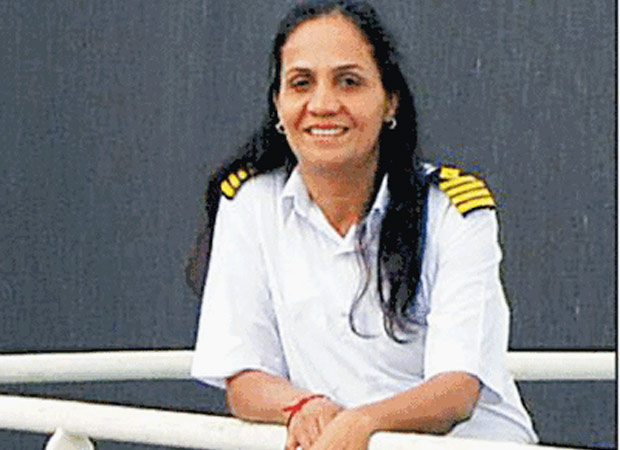 Capt Menon becomes 1st Indian woman to get Bravery at Sea award