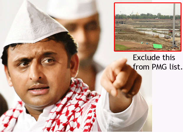 Why is Gomti River Front out of UP CM’s dream projects list ?