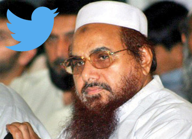 Twitter suspends account of Mumbai terror accused Hafiz Saeed