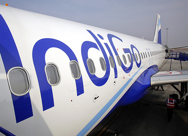 Passenger onboard INDIGO flight misbehaves with crew; arrested