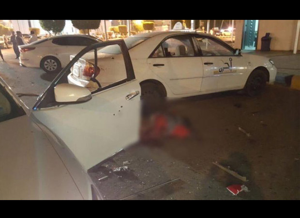 Several security officials injured in suicide attack in Jeddah