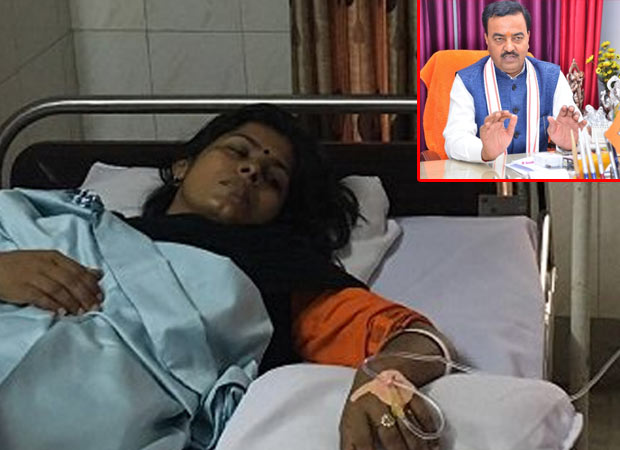 BJP state president meets Swati, assures support in her fight