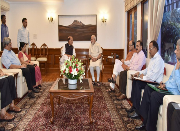 PM Modi appeals peace in Jammu- kashmir post high-level enquiry