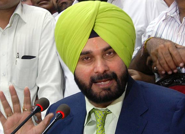 BJP MP Navjot Singh Sidhu resigns from RS; likely to join AAP