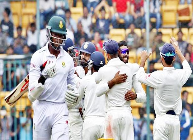 India vs WI, day 3 of first test: India take the driver’s seat