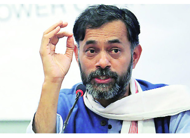 Ex-AAP leader Yogendra Yadav may announce new party on July 31