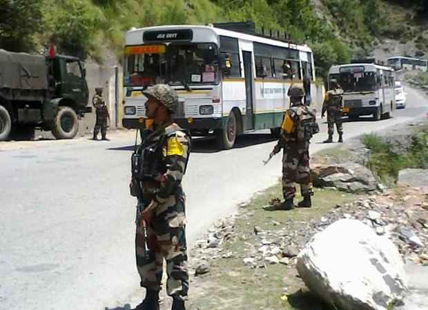 Amarnath Yatra restarts in Jammu post 2 days suspension