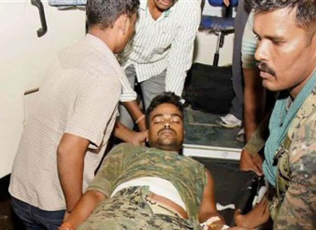 Bihar govt announces Rs. 25 lakhs assistance to killed CRPF men