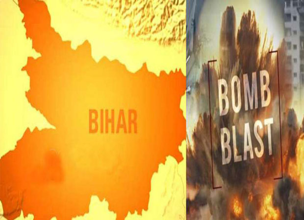 One killed in a bomb blast out court in Sasaram of Bihar