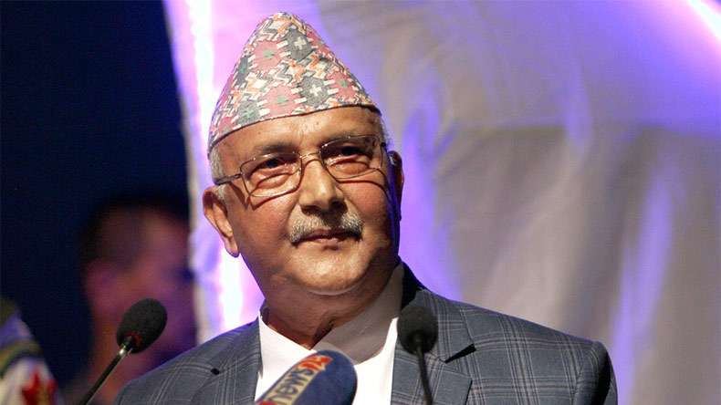 Political crisis in Nepal as PM K.P. Sharma Oli resigns