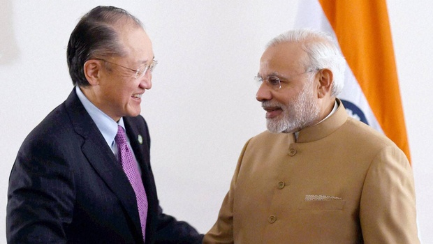I am a big fan of PM Modi, says World Bank President Jim Yong