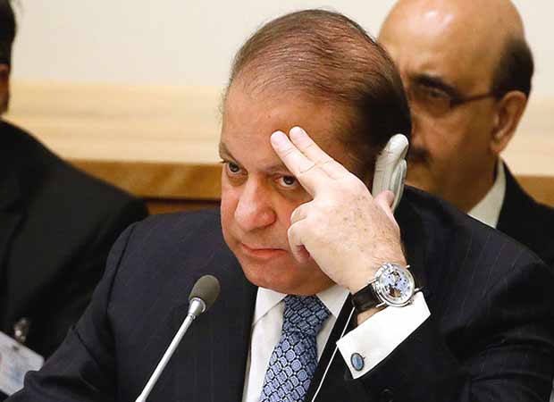 Pakistan papers criticise Nawaz Sharif for statement on Kashmir