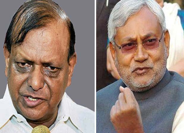 Nitish Kumar to share stage with RK Choudhary in a rally in LKO