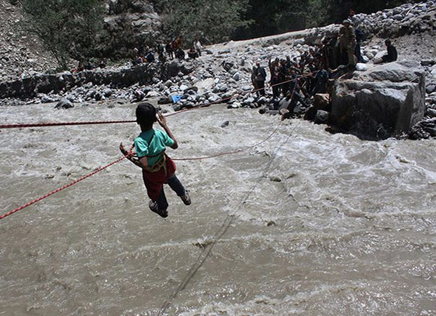 Thirty killed by flood in Mandakini river in Uttarakhand