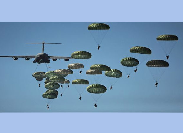 Majority of parachutes designed by ADRDE found defective