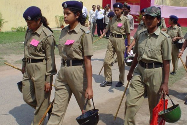 Women constable vacancies in Uttar Pradesh Police