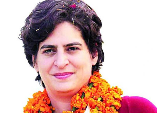 Priyanka Gandhi may be Congress party’s Chief campaigner in UP