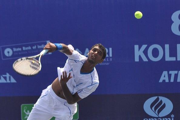 Davis Cup: Ramanathan powers India to take 1-0 lead Vs Korea